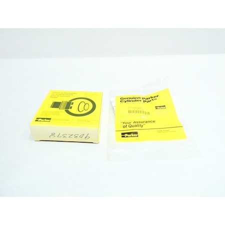 Parker 1IN BUNAN PISTON SEAL KIT HYDRAULIC CYLINDER PARTS AND ACCESSORY PK1002A001